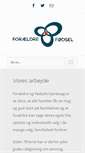 Mobile Screenshot of fogf.dk